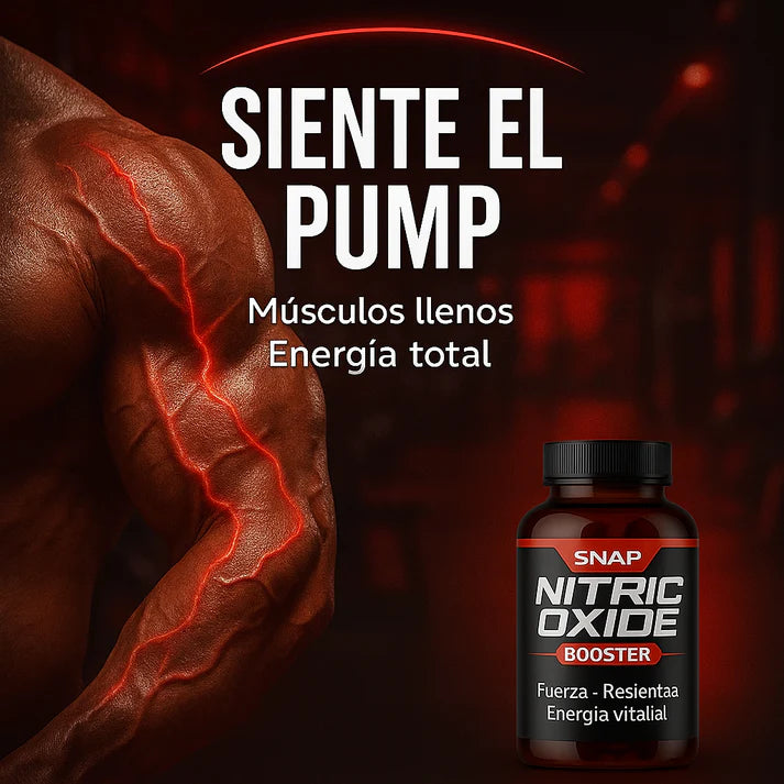 COMBO ENERGIA TOTAL🔥SELERB NAD MEN +NITRIC OXIDE+ MAGNESIO COMPLEX💊